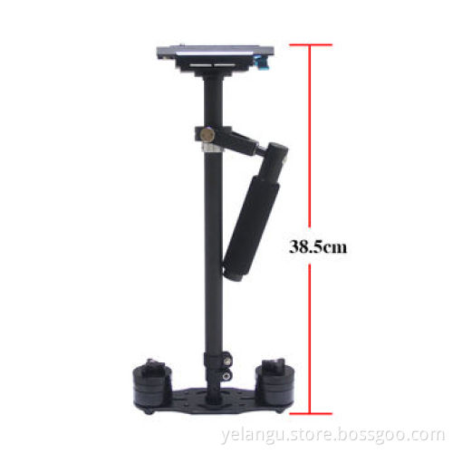 Steadicam Carbon Fiber, Lightweight, Handheld Camera, DSLR Stabilizer